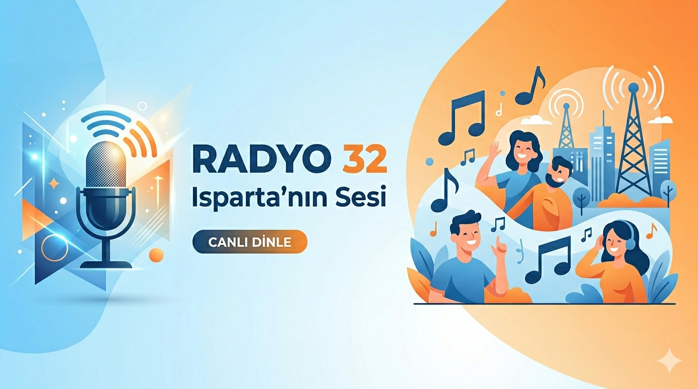 Radyo32 Canlı yayında 
